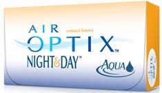 Alcon Vision Air Optix Night Day Aqua